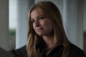 Emily VanCamp as Sharon (Credit - Disney)