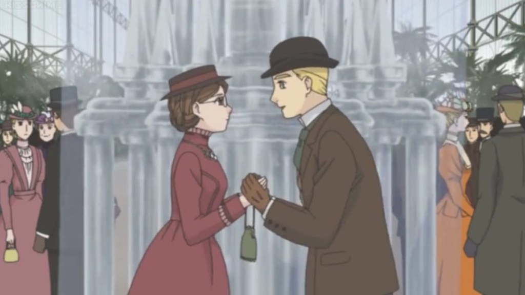 Emma: A Victorian Romance Season 1 Streaming: Watch & Stream Online via Crunchyroll