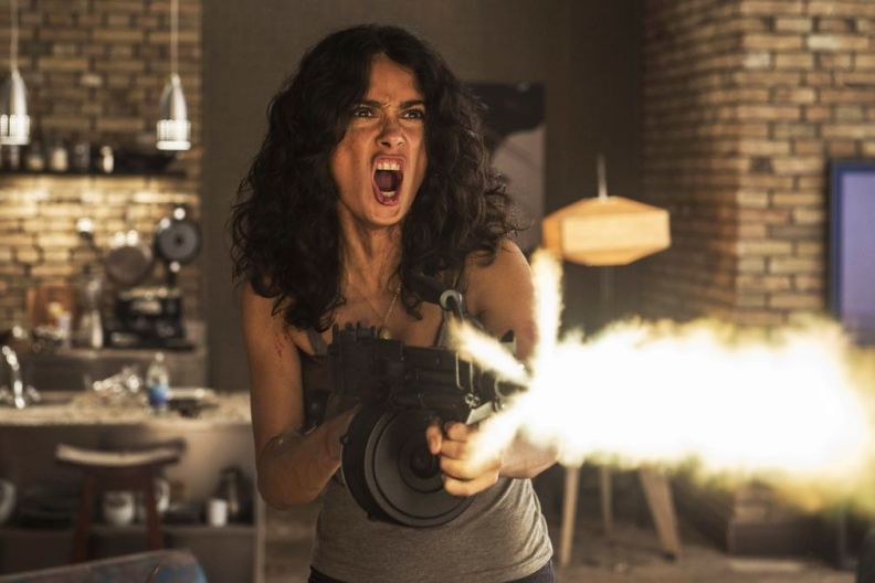 Everly (2014) Streaming: Watch & Stream Online via Starz