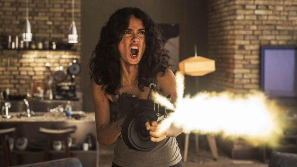 Everly (2014) Streaming: Watch & Stream Online via Starz