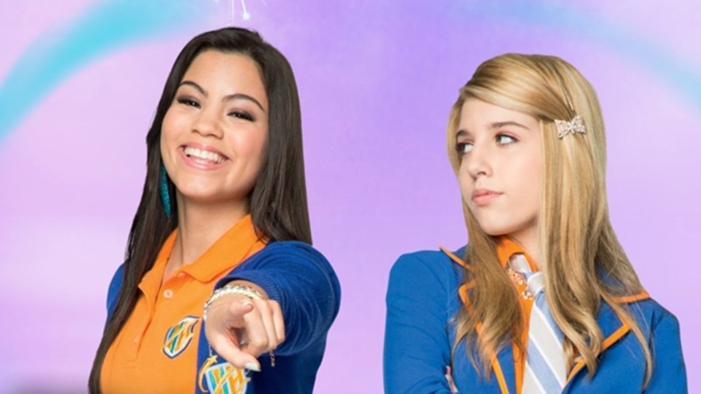 Every Witch Way Season 4 Streaming: Watch & Stream Online via Paramount Plus