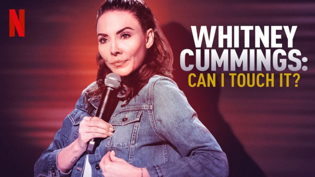 Whitney Cummings: Can I Touch It? Streaming: Watch & Stream via Netflix