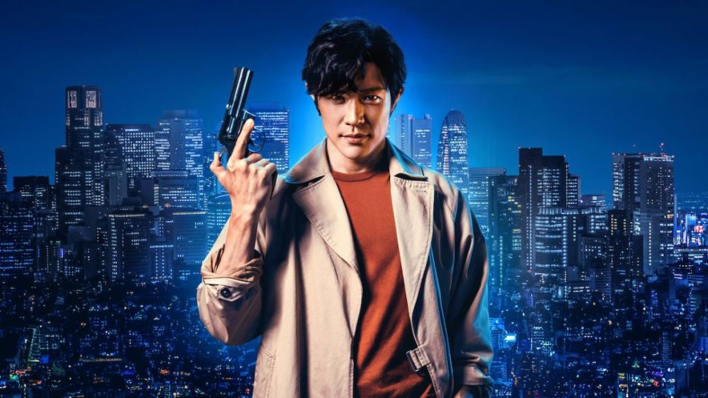 City Hunter (2024) Streaming: Watch & Stream Online via Netflix