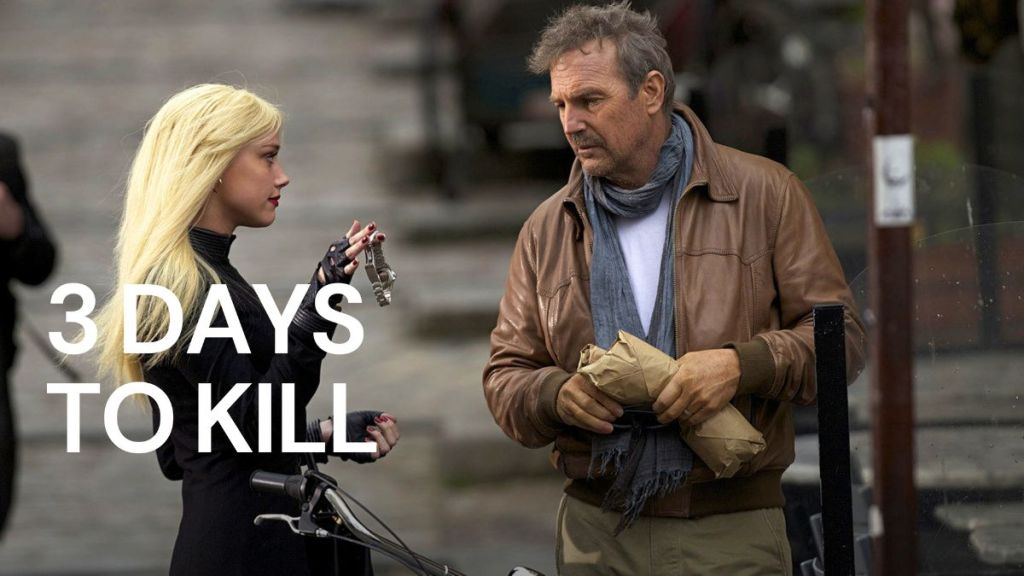 3 Days to Kill Streaming: Watch & Stream Online via Amazon Prime Video