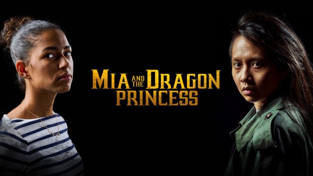 Mia and the Dragon Princess Streaming: Watch & Stream Online via Amazon Prime Video