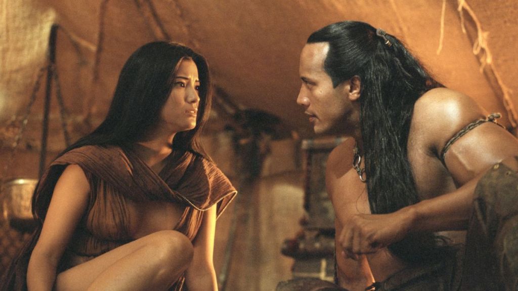 The Scorpion King Streaming: Watch & Stream Online via Starz