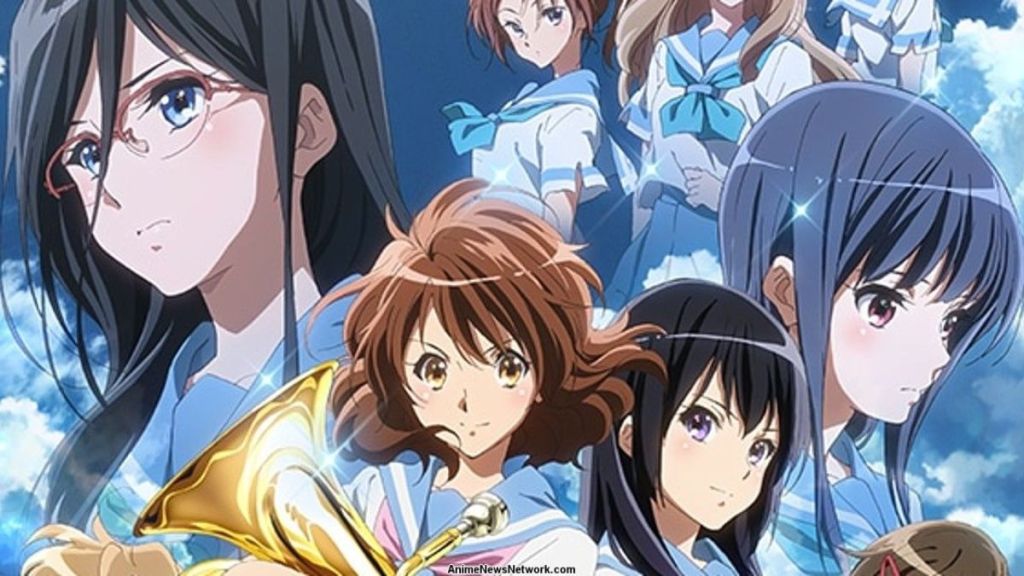 Sound! Euphonium Season 2 Streaming: Watch & Stream Online via Crunchyroll