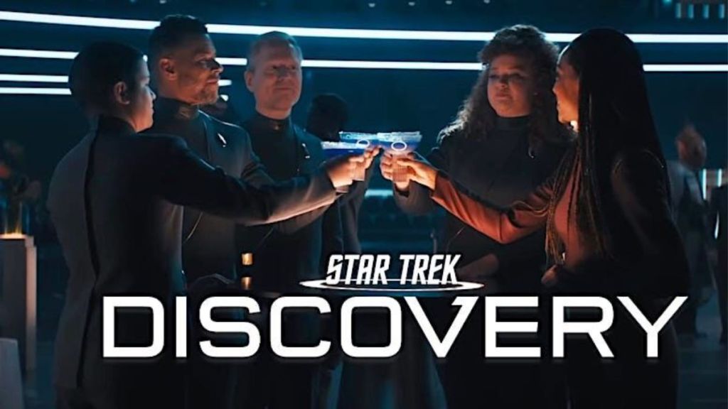 Star Trek: Discovery Season 5 Episode 5 Release Date & Time on Paramount Plus