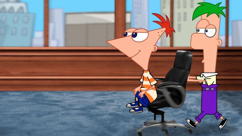 Take Two with Phineas and Ferb Streaming: Watch & Stream via Disney Plus