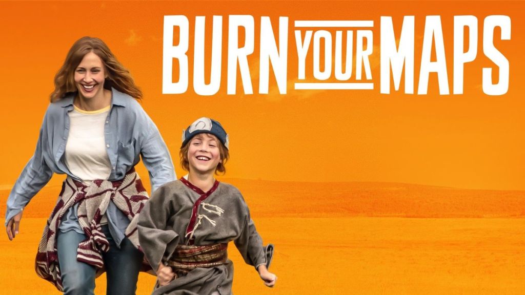 Burn Your Maps Streaming: Watch & Stream Online via Amazon Prime Video