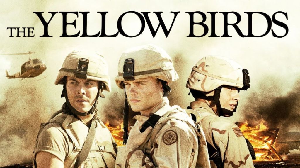 The Yellow Birds Streaming: Watch & Stream Online via Starz