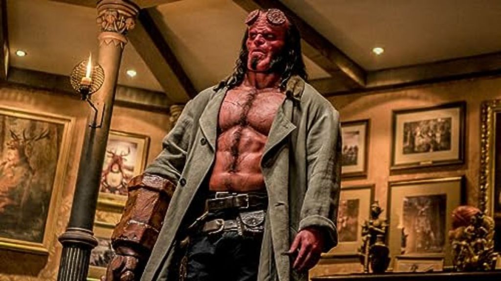 Hellboy (2019) Streaming: Watch & Stream Online via Peacock & Netflix