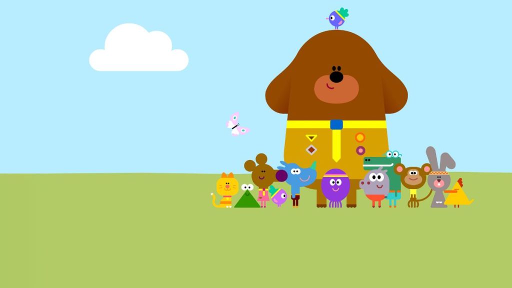 Hey Duggee Season 3 Streaming: Watch & Stream Online via Peacock