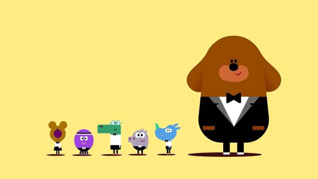 Hey Duggee Season 1 Streaming: Watch & Stream Online via Peacock