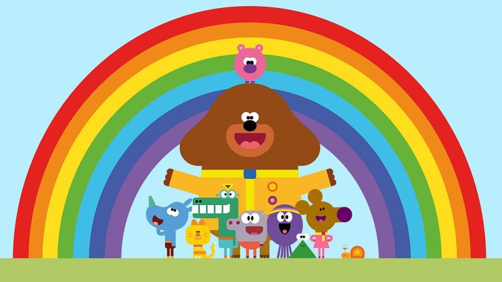 Hey Duggee Season 4 Streaming: Watch & Stream Online via Peacock