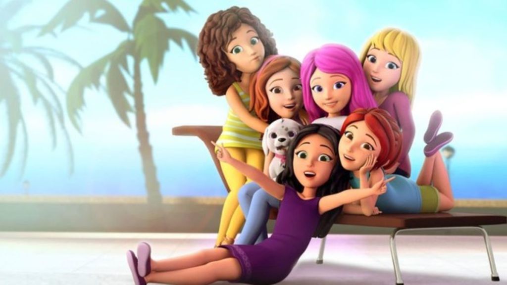 LEGO Friends Season 5 Streaming: Watch & Stream Online via Netflix