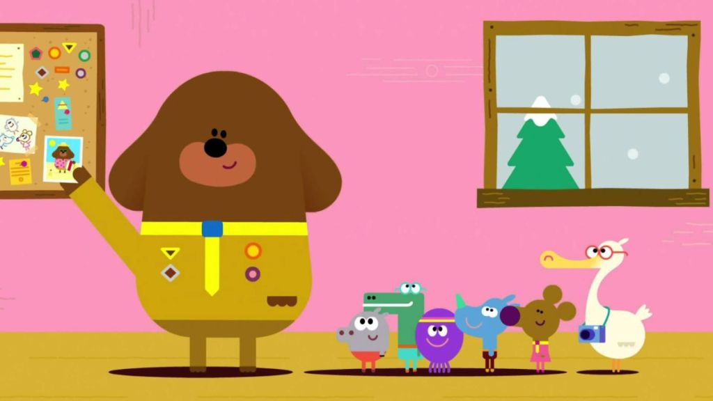 Hey Duggee Season 2 Streaming: Watch & Stream Online via Peacock