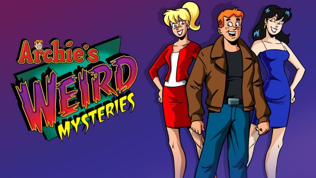 Archie's Weird Mysteries (1999) Season 1 Streaming: Watch & Stream Online via Amazon Prime Video