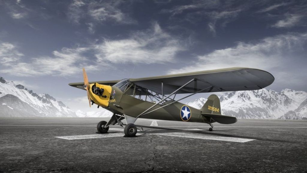 Warbird Workshop Season 1 Streaming: Watch & Stream Online via Amazon Prime Video