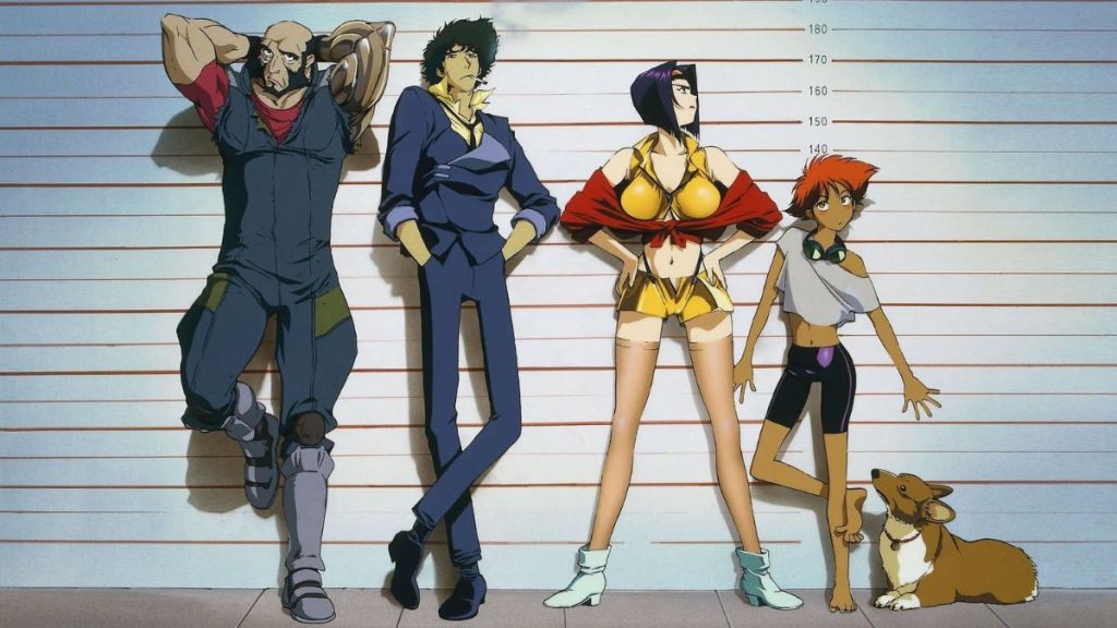 Cowboy Bebop (1998) Season 1: How Many Episodes & When Do New Episodes Come Out?