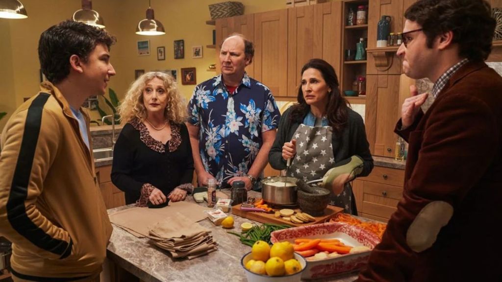 Dinner with the Parents Season 1 Episode 5 & 6 Streaming: How to Watch & Stream Online