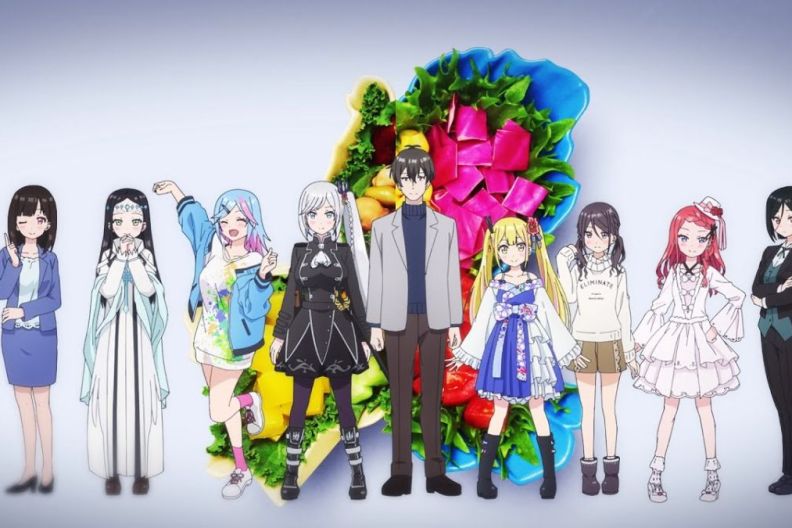 A Salad Bowl of Eccentrics Season 1 Episode 5 Release Date & Time on Crunchyroll