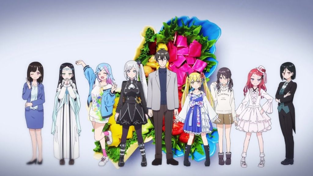 A Salad Bowl of Eccentrics Season 1 Episode 5 Release Date & Time on Crunchyroll