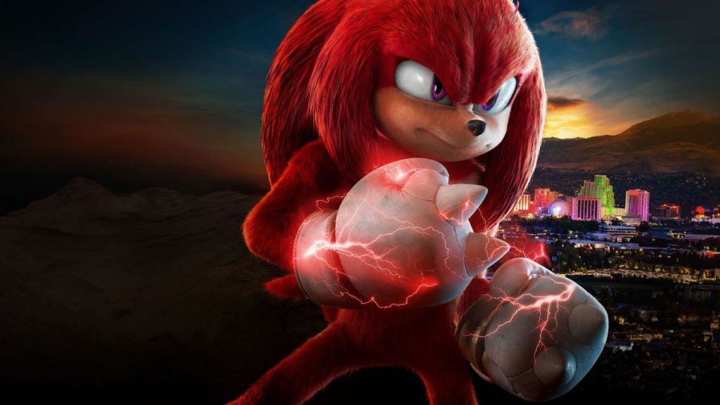 Knuckles Season 1 Release Date, Trailer, Cast & Plot