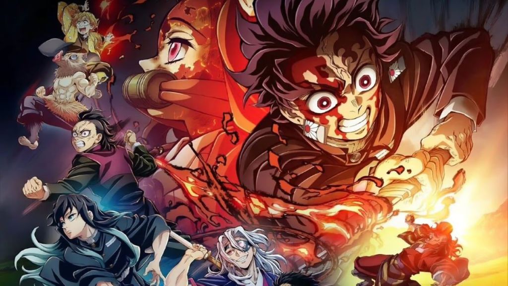 Demon Slayer: Kimetsu no Yaiba Hashira Training Arc Release Date, Trailer, Cast & Plot