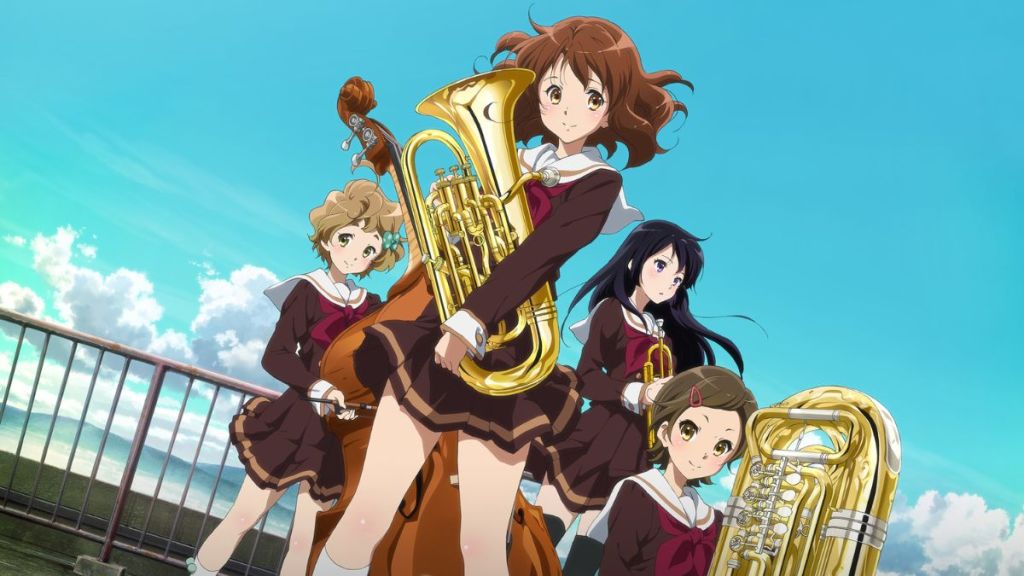 Sound! Euphonium Season 3 Episode 5 Release Date & Time on Crunchyroll