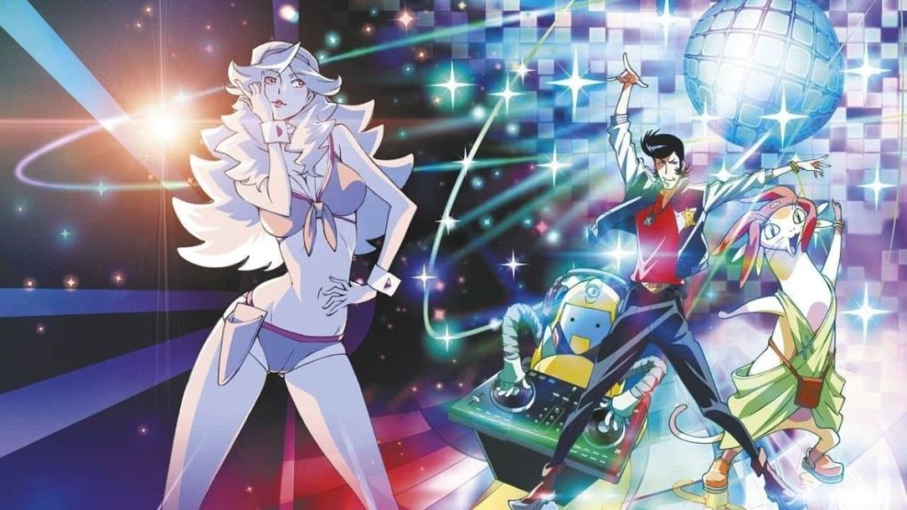 Space Dandy Season 1 Streaming: Watch & Stream Online via Crunchyroll and Hulu