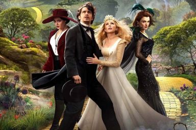 Oz the Great and Powerful Streaming: Watch & Stream Online via Starz