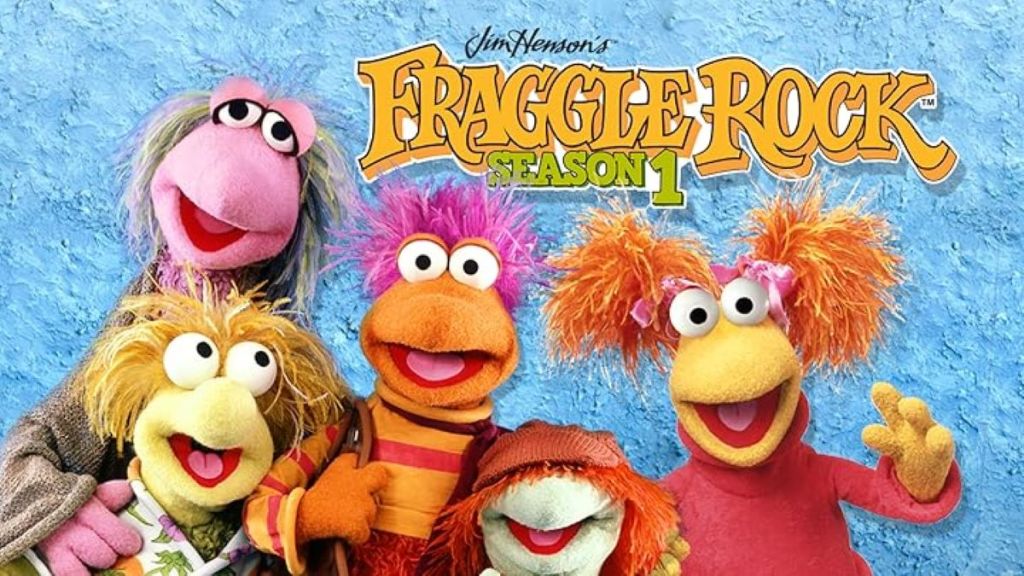 Fraggle Rock (1983) Season 1 Streaming: Watch & Stream Online via Apple TV Plus