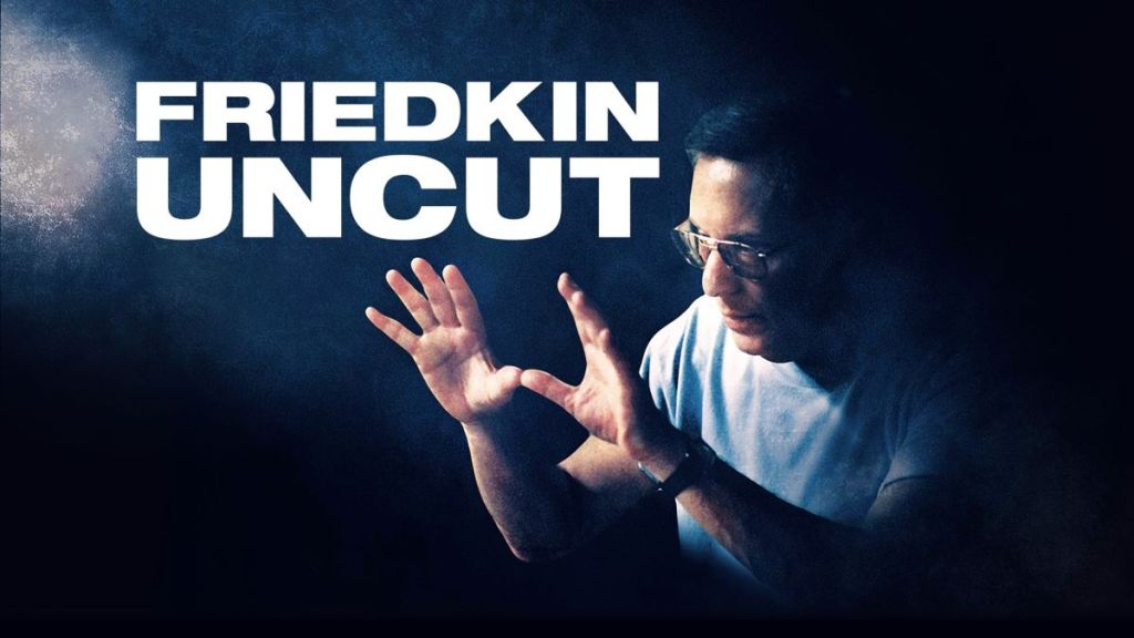 Friedkin Uncut Streaming: Watch & Stream Online via Paramount Plus