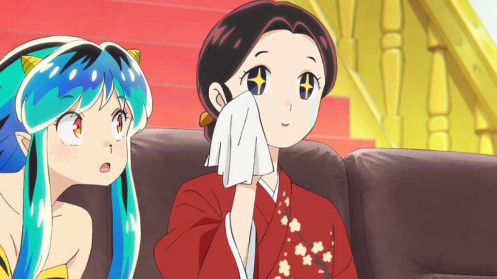 Urusei Yatsura Season 2 Episode 15