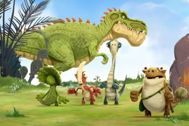 Gigantosaurus (2019) Season 3 Streaming: Watch & Stream Online via Disney Plus