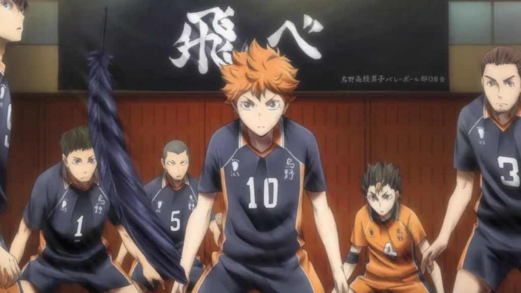 Haikyu!! Movie 3: Genius and Sense Streaming