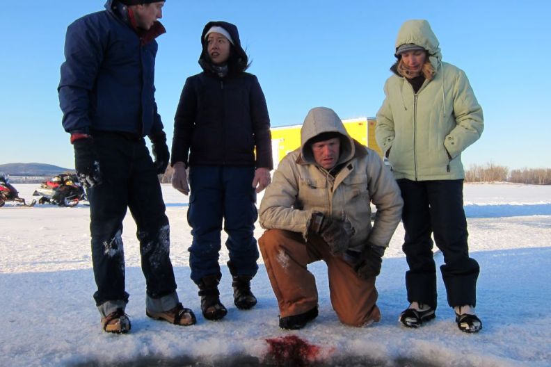 Hypothermia Streaming: Watch & Stream Online via Peacock