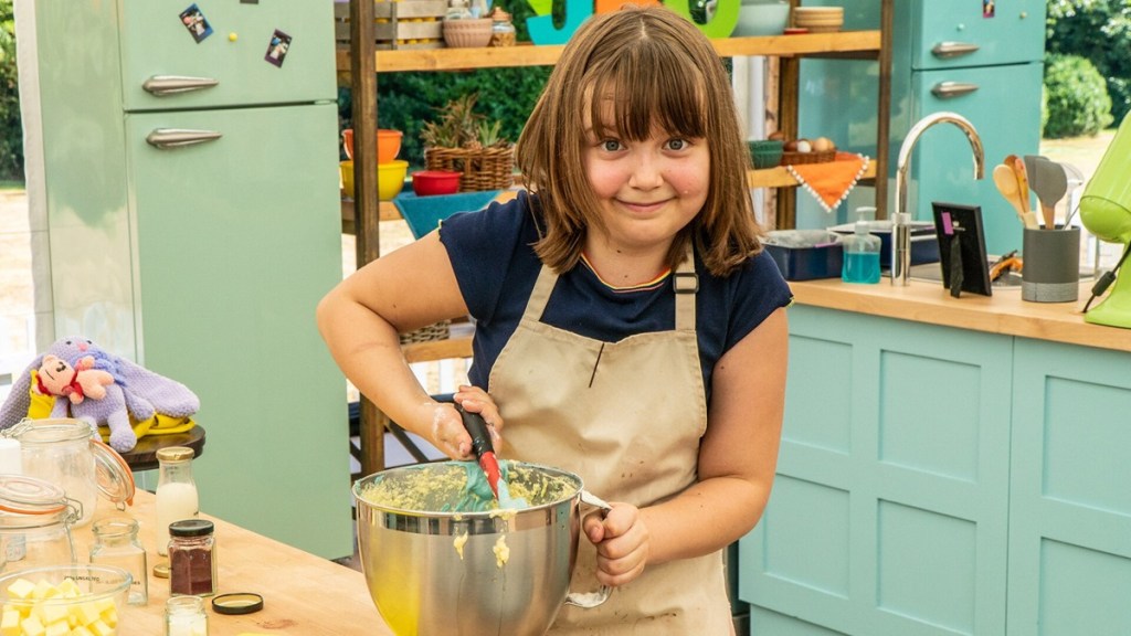 Junior Bake Off Season 1 Streaming: Watch & Stream Online via Netflix