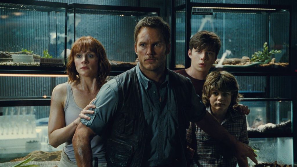 Jurassic World (2015) Streaming: Watch & Stream Online via HBO Max