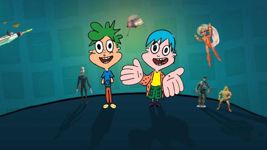 KaBlam! (1996) Season 1 Streaming: Watch & Stream Online via Paramount Plus