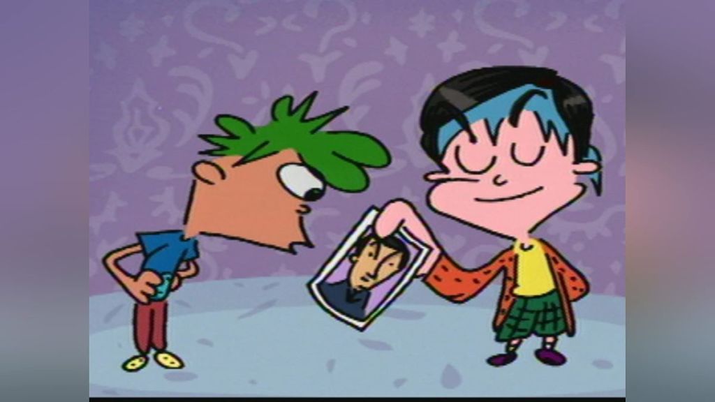 KaBlam! (1996) Season 2 Streaming: Watch & Stream online via Paramount Plus