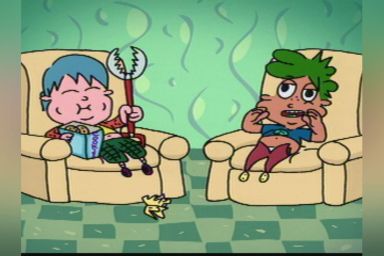 KaBlam! (1996) Season 3 Streaming: Watch & Stream Online via Paramount Plus