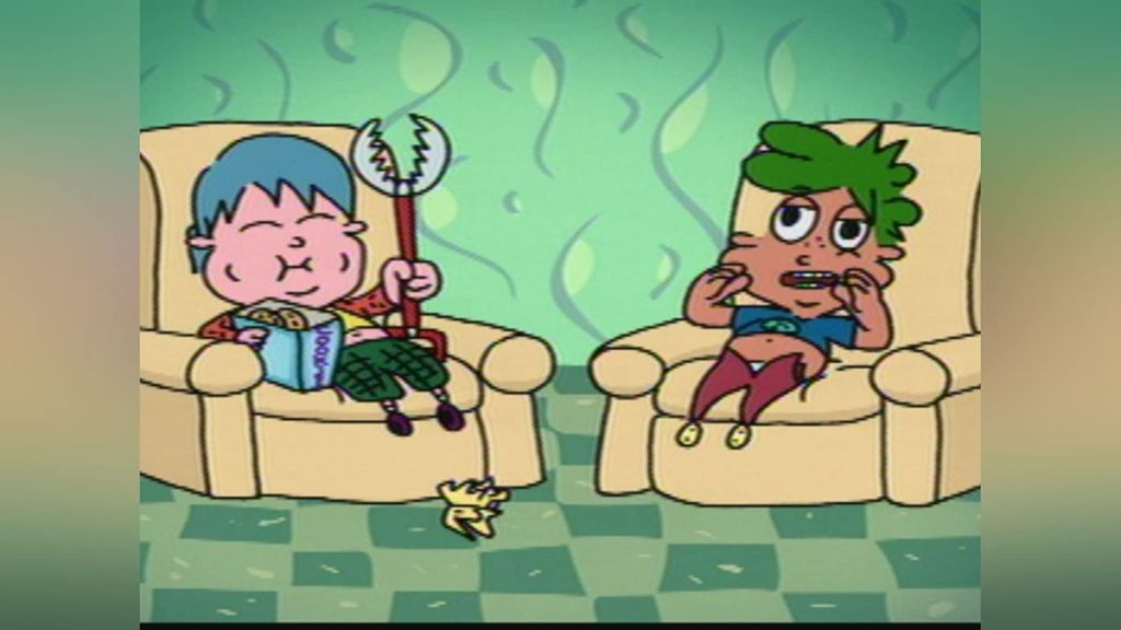 KaBlam! (1996) Season 3 Streaming: Watch & Stream Online via Paramount Plus