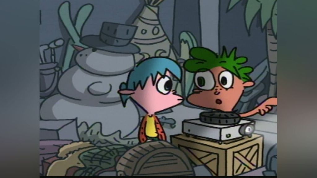 KaBlam! (1996) Season 4 Streaming: Watch & Stream Online via Paramount Plus