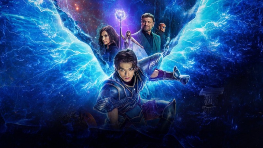 Knights of the Zodiac Streaming: Watch & Stream Online via Netflix