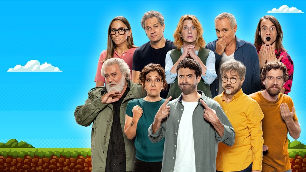 LOL: Last One Laughing Italy Season 4 Streaming: Watch & Stream Online via Amazon Prime Video