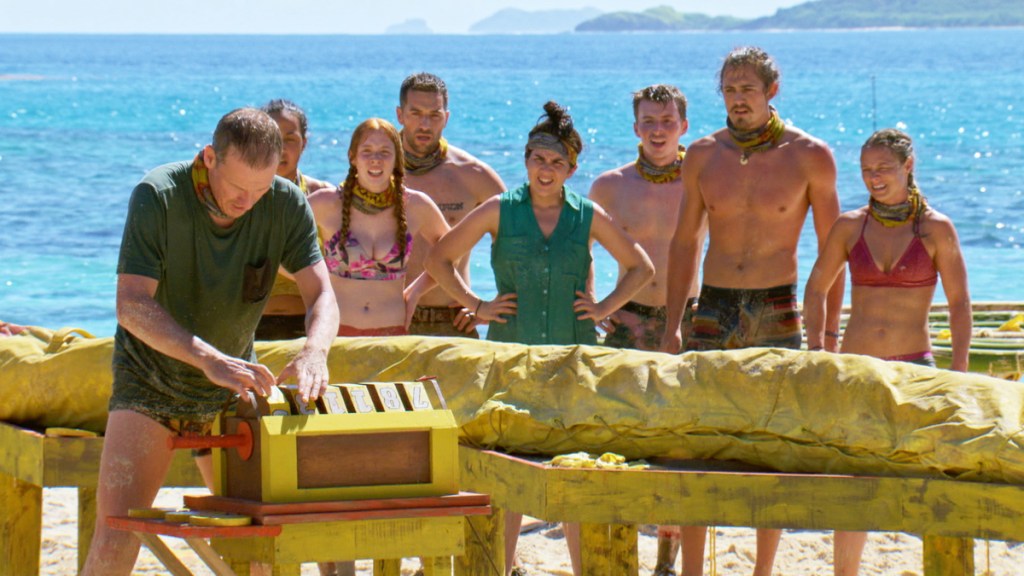 Survivor (2000) Season 38