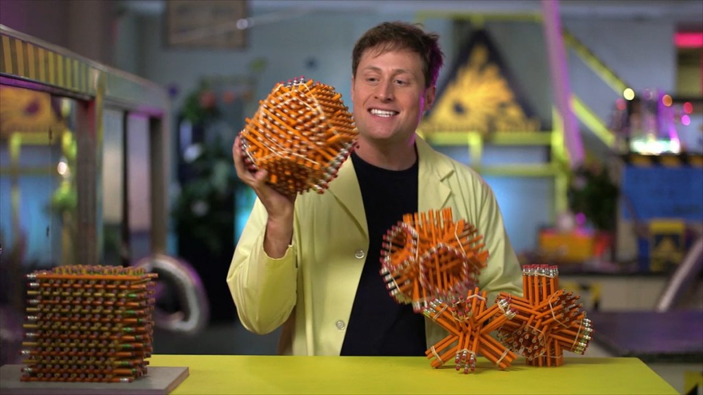 Science Max: Experiments at Large (2015) Season 3