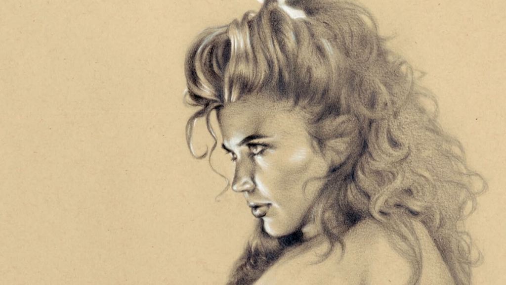 Dave Stevens: Drawn to Perfection